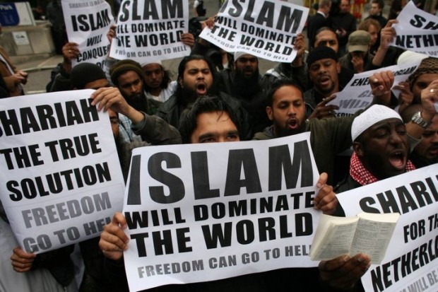 islam wants world sharia